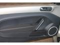 Moonrock Silver Metallic - Beetle 2.5L Convertible Photo No. 14