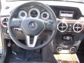 Black 2013 Mercedes-Benz GLK 250 BlueTEC 4Matic Dashboard