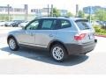 2005 Silver Gray Metallic BMW X3 2.5i  photo #7