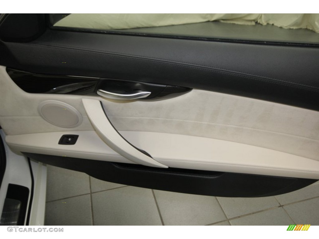 2011 Z4 sDrive35i Roadster - Alpine White / Ivory White photo #20