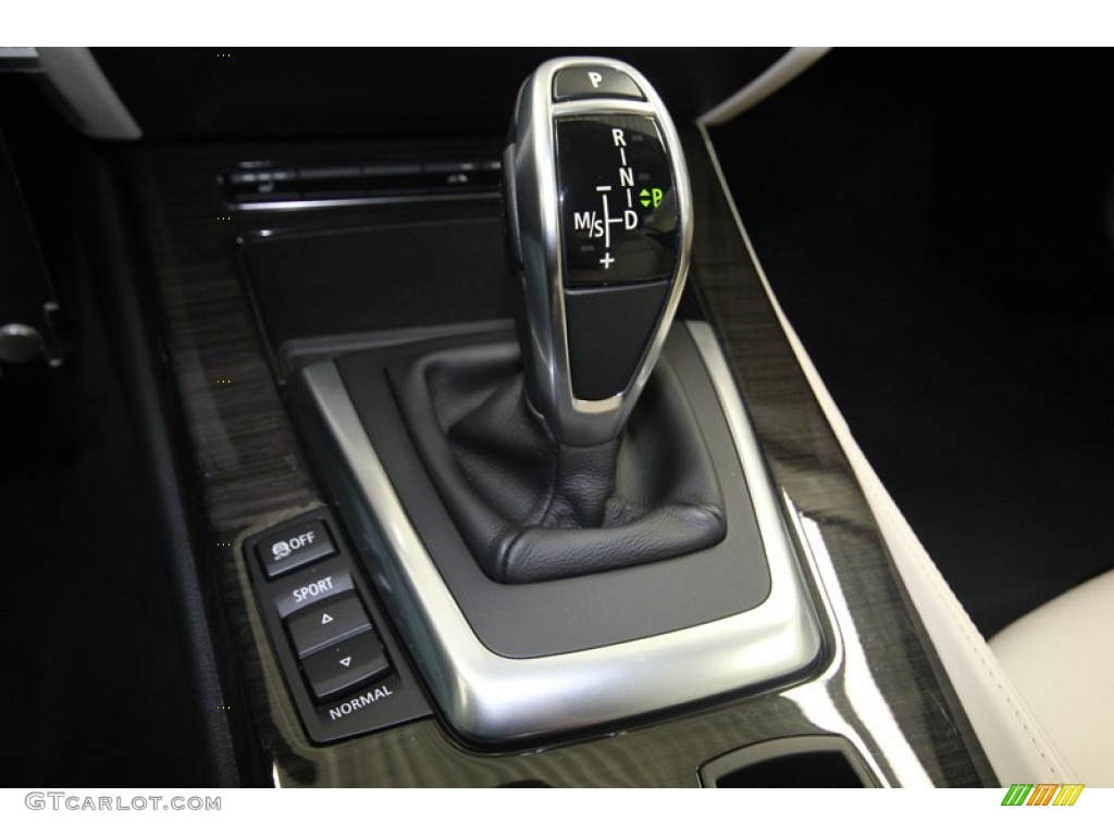 2011 Z4 sDrive35i Roadster - Alpine White / Ivory White photo #24