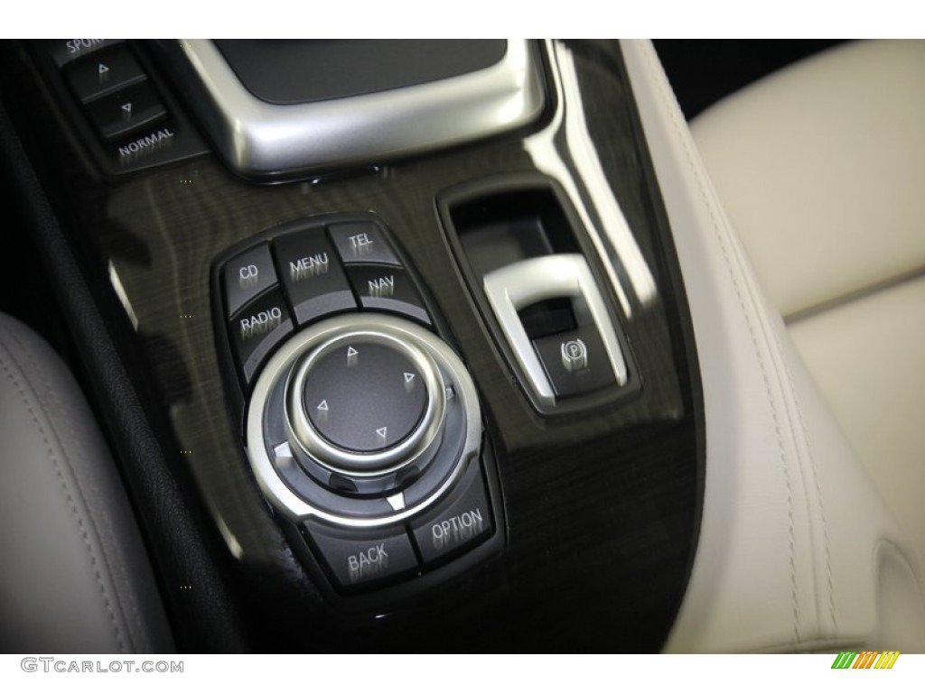 2011 Z4 sDrive35i Roadster - Alpine White / Ivory White photo #25