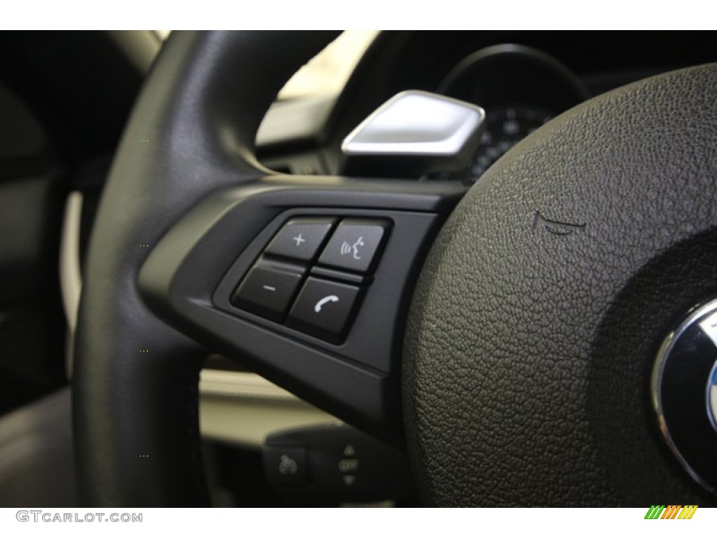 2011 Z4 sDrive35i Roadster - Alpine White / Ivory White photo #27