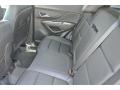 Rear Seat of 2013 Encore Leather