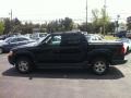 Black Clearcoat - Explorer Sport Trac XLT Photo No. 6