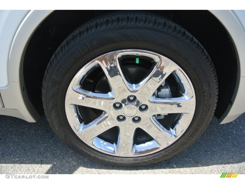 2013 Buick Encore Leather Wheel Photo #80997353