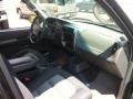 Black Clearcoat - Explorer Sport Trac XLT Photo No. 8