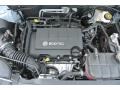 1.4 Liter ECOTEC Turbocharged DOHC 16-Valve VVT 4 Cylinder 2013 Buick Encore Leather Engine