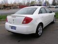 2006 Ivory White Pontiac G6 Sedan  photo #4