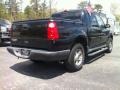 Black Clearcoat - Explorer Sport Trac XLT Photo No. 12