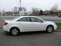 2006 Ivory White Pontiac G6 Sedan  photo #5