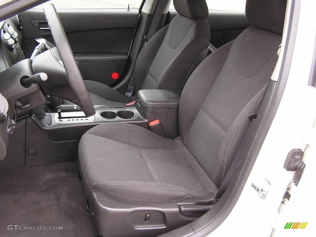 2006 G6 Sedan - Ivory White / Ebony photo #6