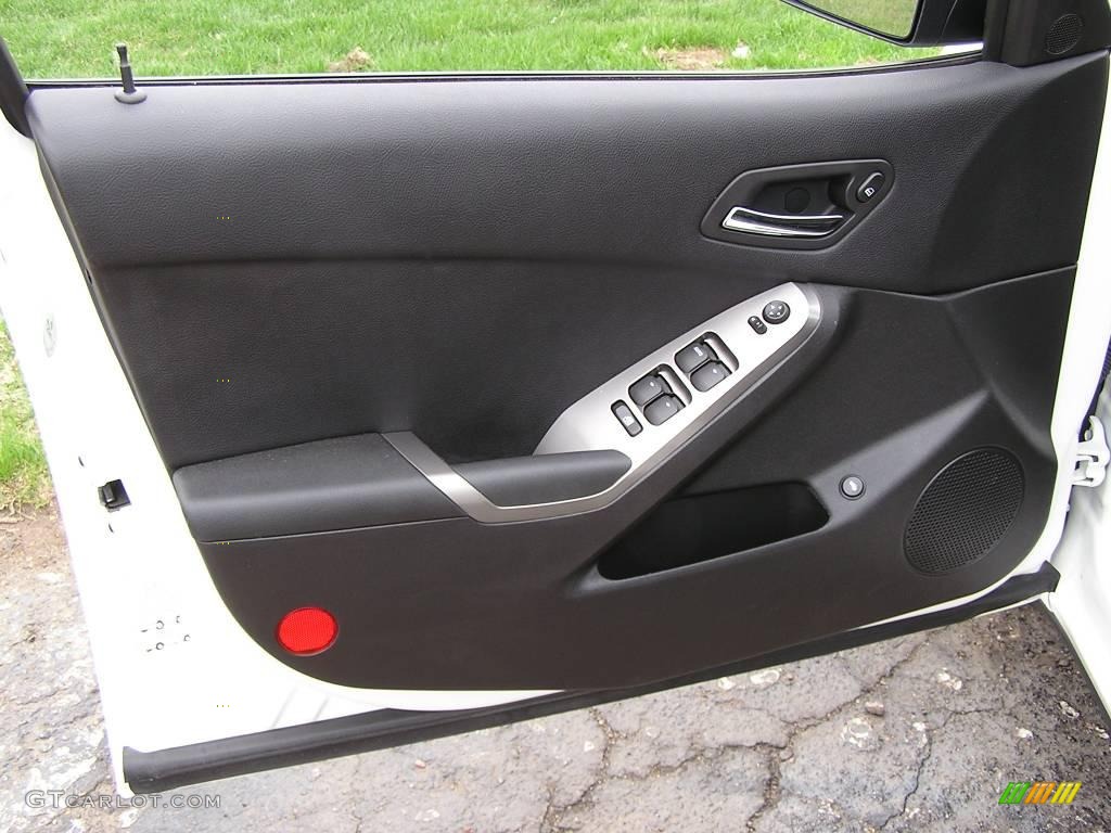 2006 G6 Sedan - Ivory White / Ebony photo #11