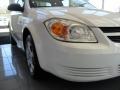 2007 Summit White Chevrolet Cobalt LS Coupe  photo #9