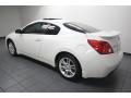 Winter Frost Pearl - Altima 3.5 SE Coupe Photo No. 5