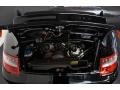 3.6 Liter GT3 DOHC 24V VarioCam Flat 6 Cylinder 2007 Porsche 911 GT3 RS Engine