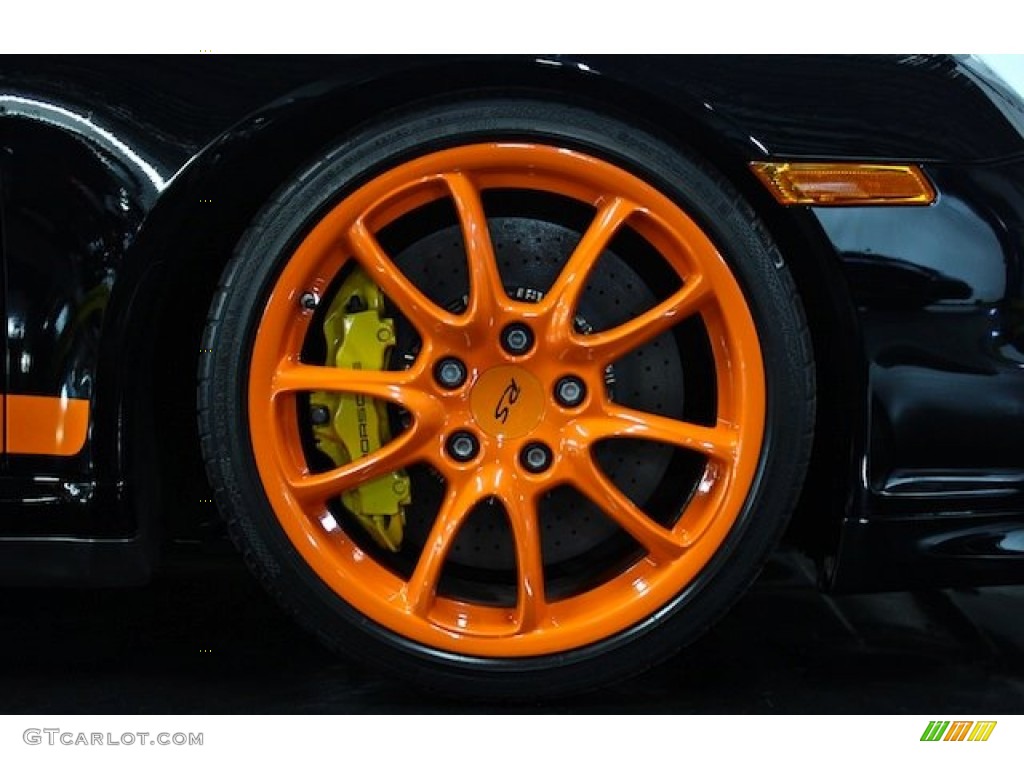 2007 Porsche 911 GT3 RS Wheel Photo #80998286