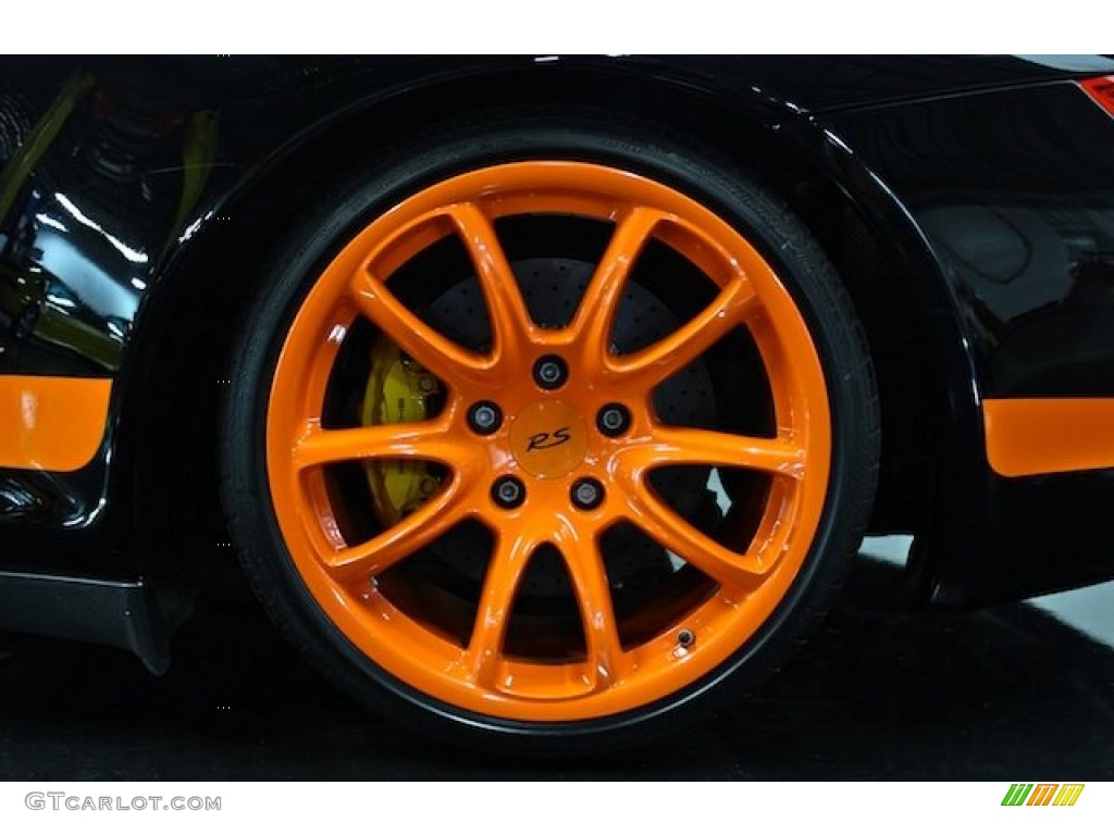 2007 Porsche 911 GT3 RS Wheel Photo #80998314