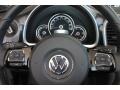 2013 Reflex Silver Metallic Volkswagen Beetle Turbo Convertible  photo #22