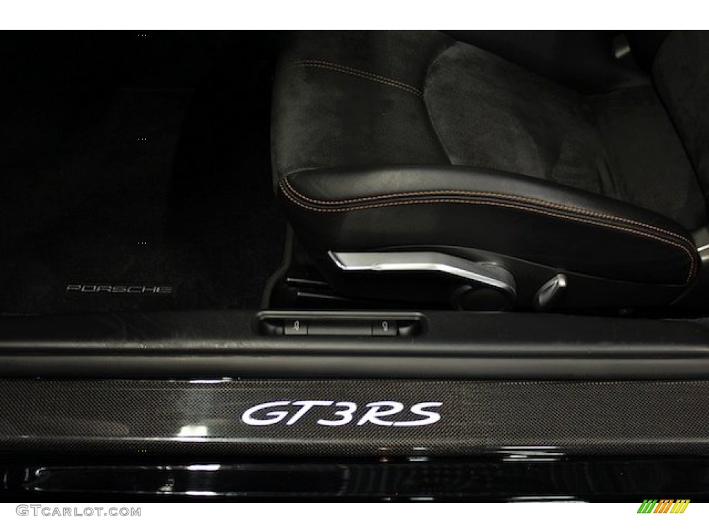 2007 Porsche 911 GT3 RS Marks and Logos Photo #80998393