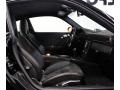 Black w/Alcantara 2007 Porsche 911 GT3 RS Interior Color
