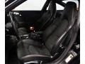 Black w/Alcantara Front Seat Photo for 2007 Porsche 911 #80998476
