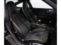 Black w/Alcantara Front Seat Photo for 2007 Porsche 911 #80998496