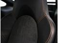Black w/Alcantara Front Seat Photo for 2007 Porsche 911 #80998514