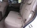 2005 Avalanche White Nissan Pathfinder XE 4x4  photo #7