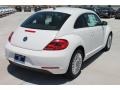 2013 Candy White Volkswagen Beetle 2.5L  photo #9