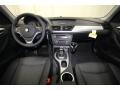 Black 2014 BMW X1 sDrive28i Dashboard