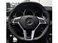 Black Steering Wheel Photo for 2012 Mercedes-Benz CLS #80999795
