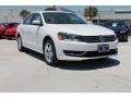 Candy White - Passat 2.5L SE Photo No. 1