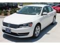 Candy White - Passat 2.5L SE Photo No. 3