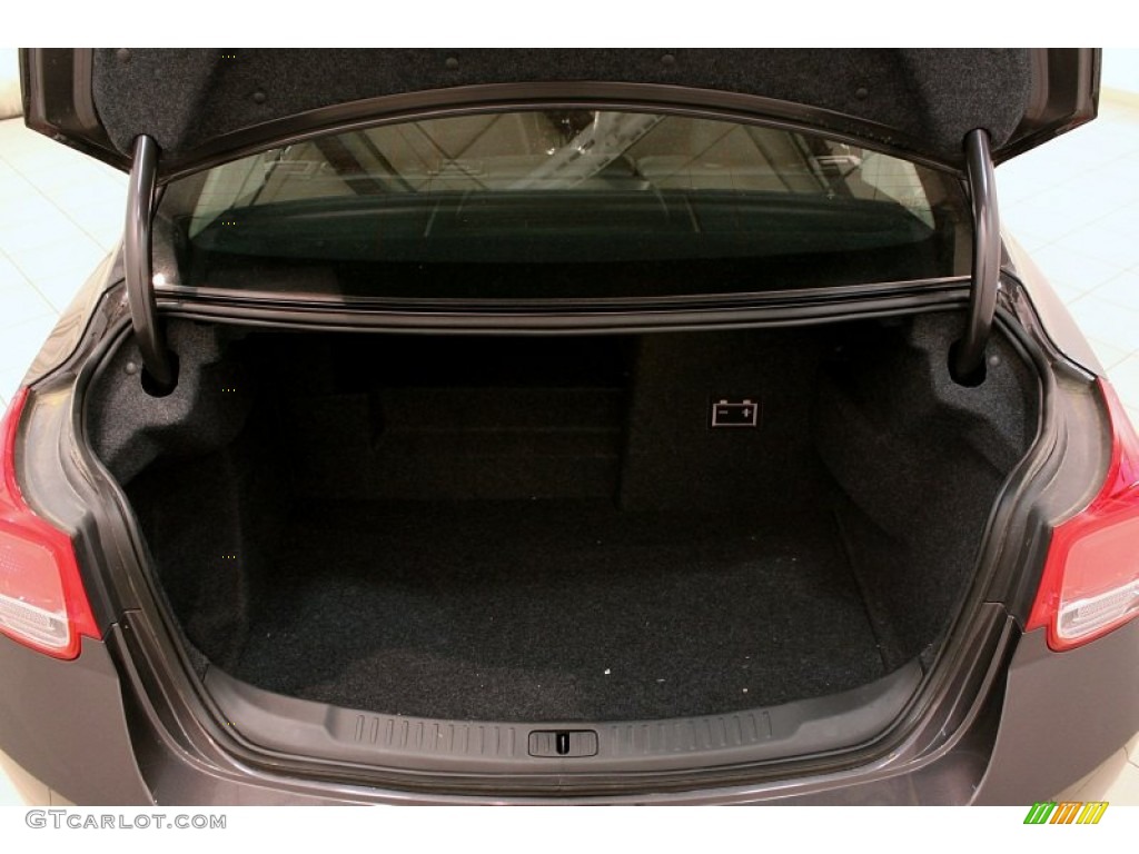 2013 Chevrolet Malibu ECO Trunk Photos