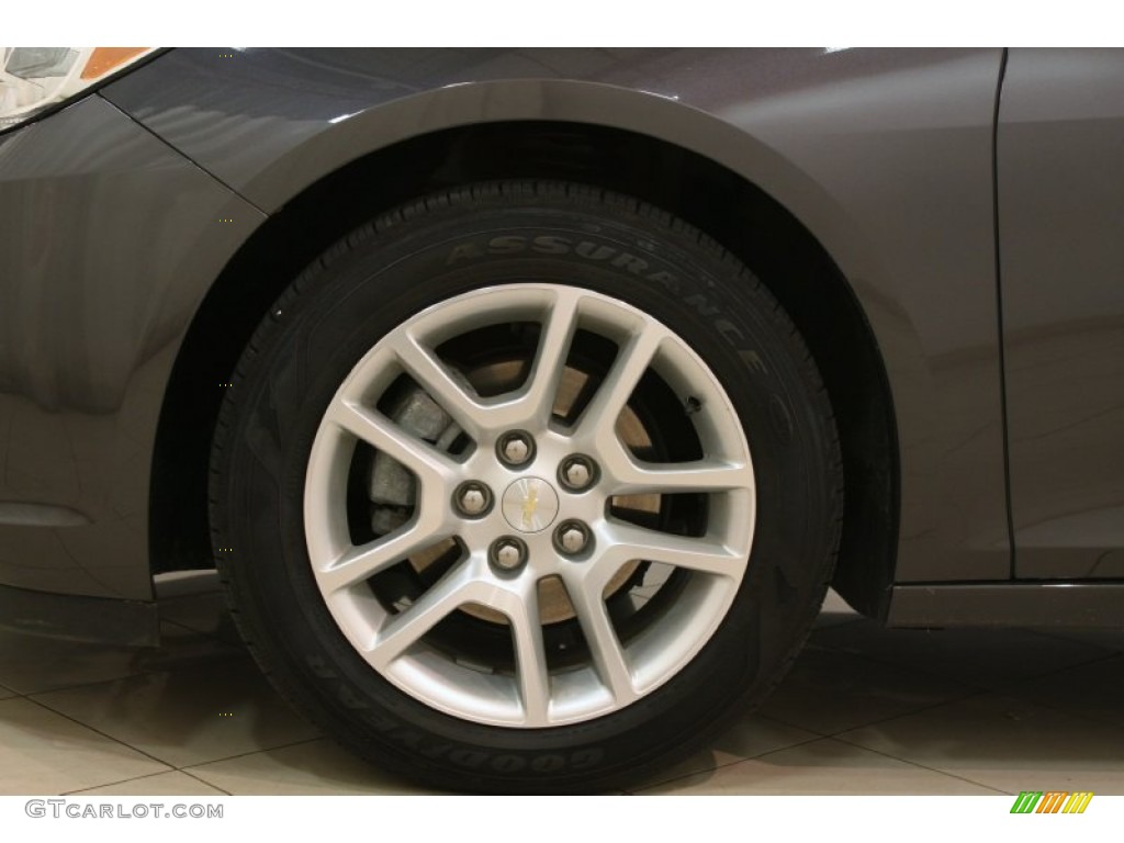 2013 Chevrolet Malibu ECO Wheel Photos