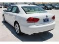 Candy White - Passat 2.5L SE Photo No. 6