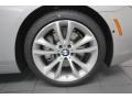 2014 Titanium Silver Metallic BMW 6 Series 640i Convertible  photo #8