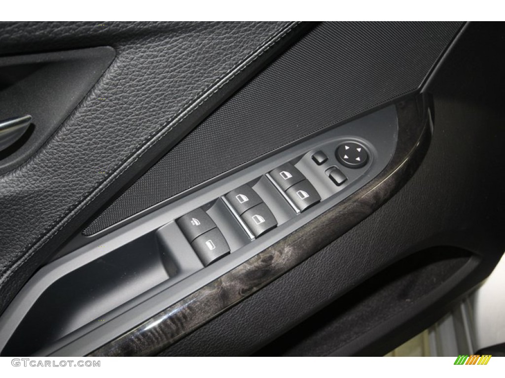 2014 BMW 6 Series 640i Convertible Controls Photo #81000242