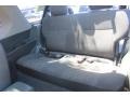 Rear Seat of 2001 Rodeo Sport S 4WD