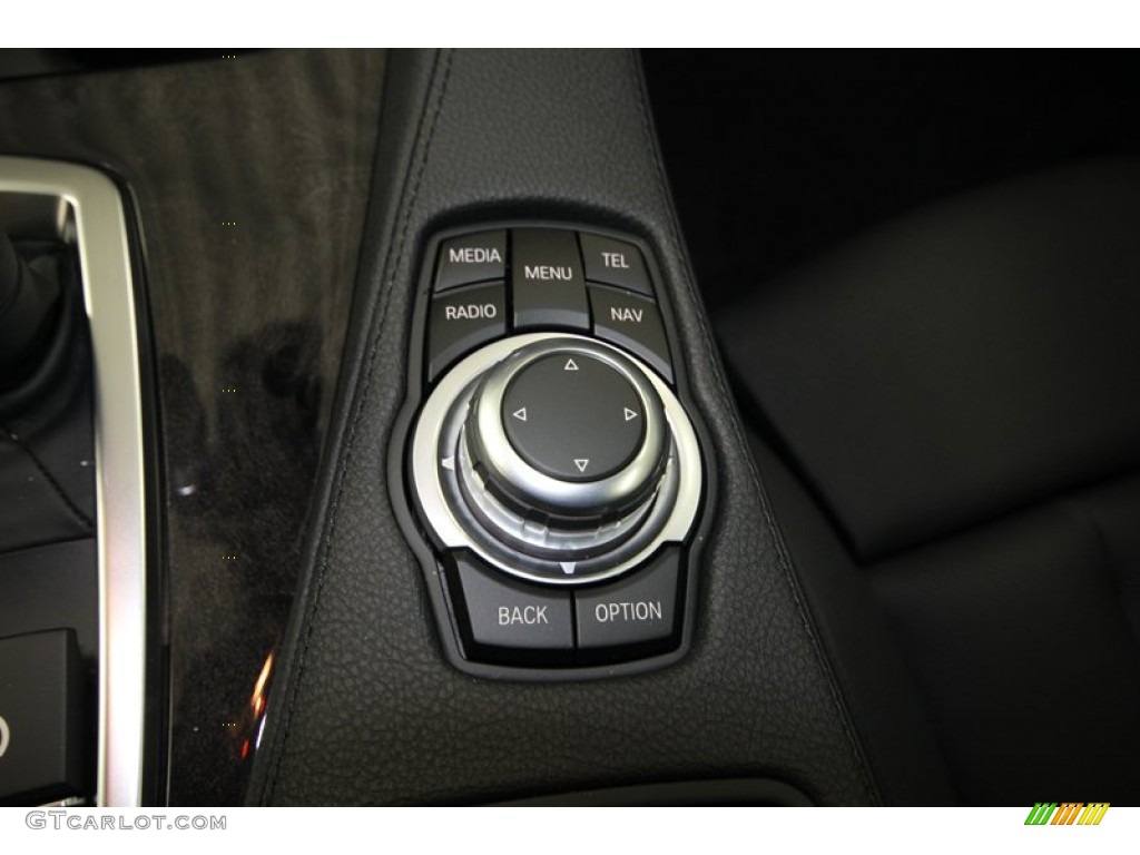 2014 BMW 6 Series 640i Convertible Controls Photo #81000371