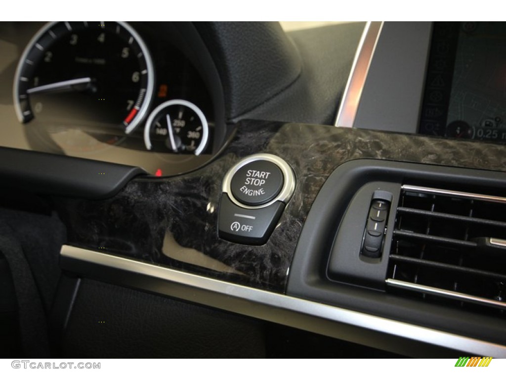 2014 BMW 6 Series 640i Convertible Controls Photo #81000405