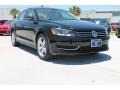 Black - Passat 2.5L SE Photo No. 1
