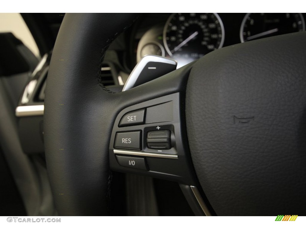 2014 BMW 6 Series 640i Convertible Controls Photo #81000446