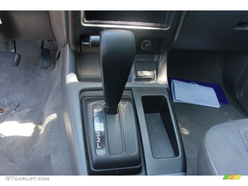 2001 Isuzu Rodeo Sport S 4WD 4 Speed Automatic Transmission Photo #81000467