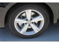 Black - Passat 2.5L SE Photo No. 4