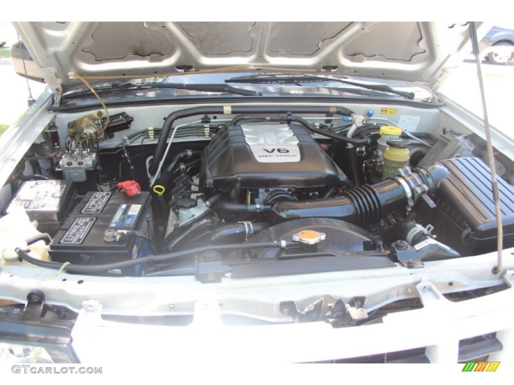 Isuzu Rodeo Engine Photos | Ben Hviem Khop Auto