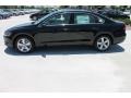 Black - Passat 2.5L SE Photo No. 5