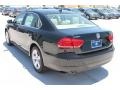 Black - Passat 2.5L SE Photo No. 7