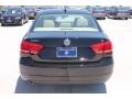 Black - Passat 2.5L SE Photo No. 8